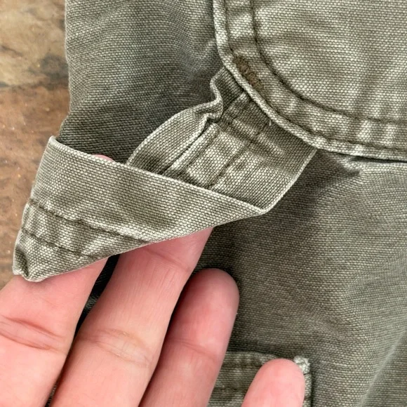 Used Men’s Carhartt Pants - Picture 4 of 4